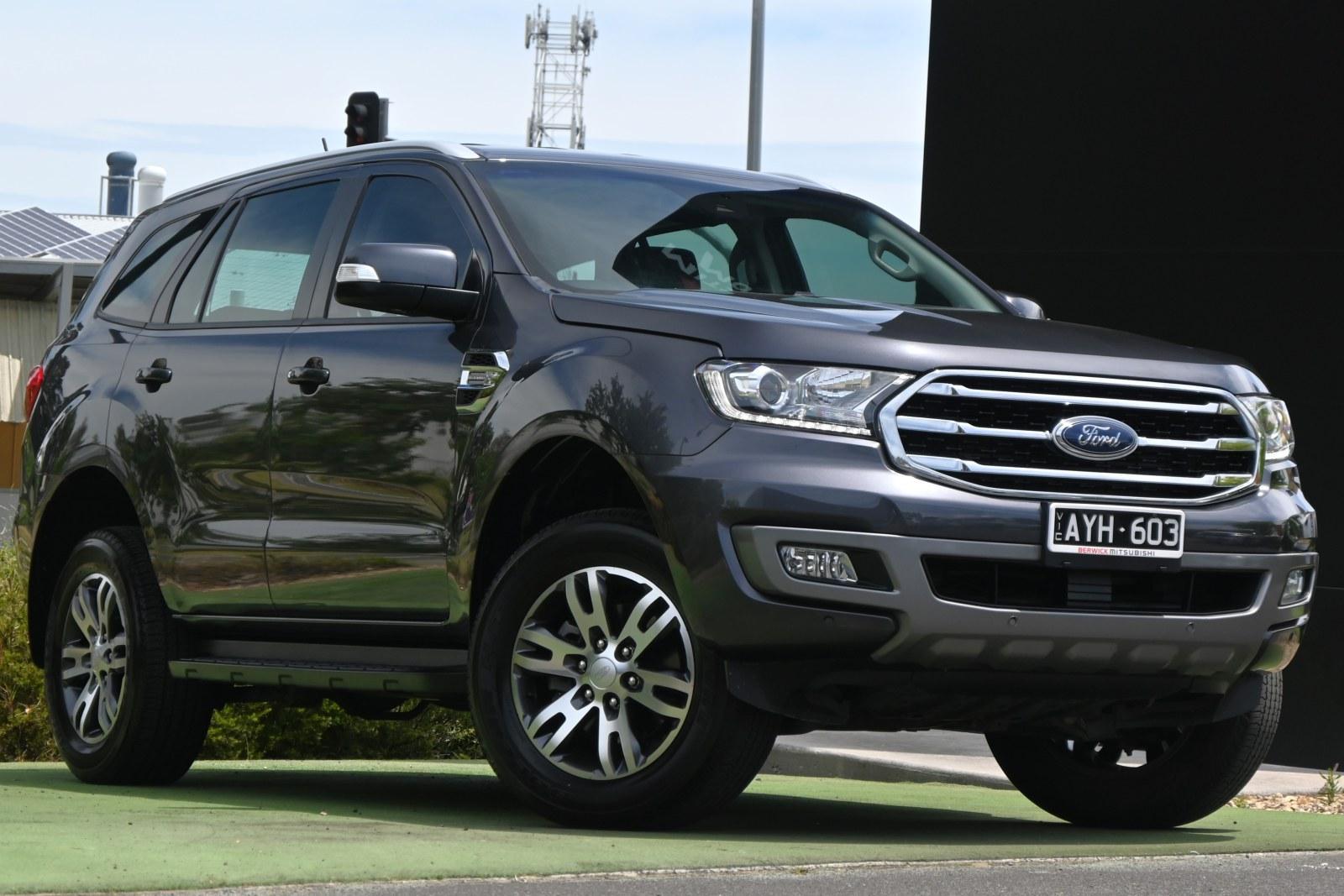 Ford Everest image 1