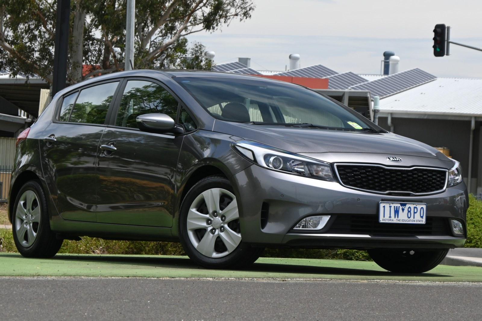 Kia Cerato image 1