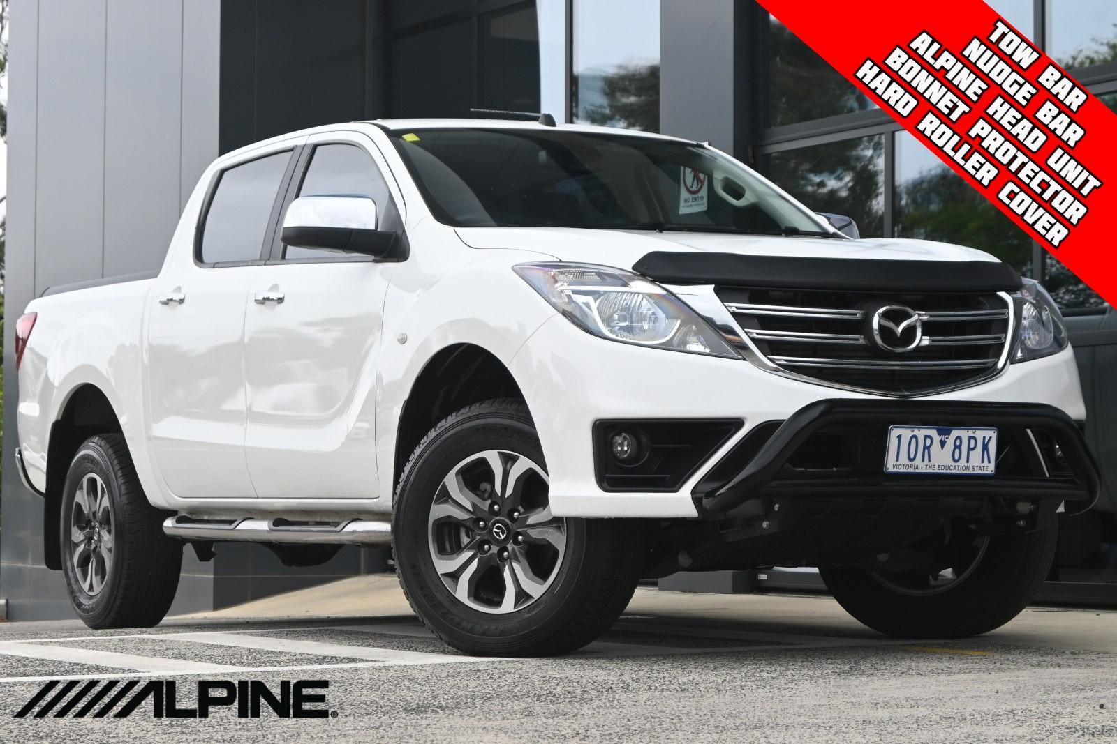 Mazda Bt-50 image 1