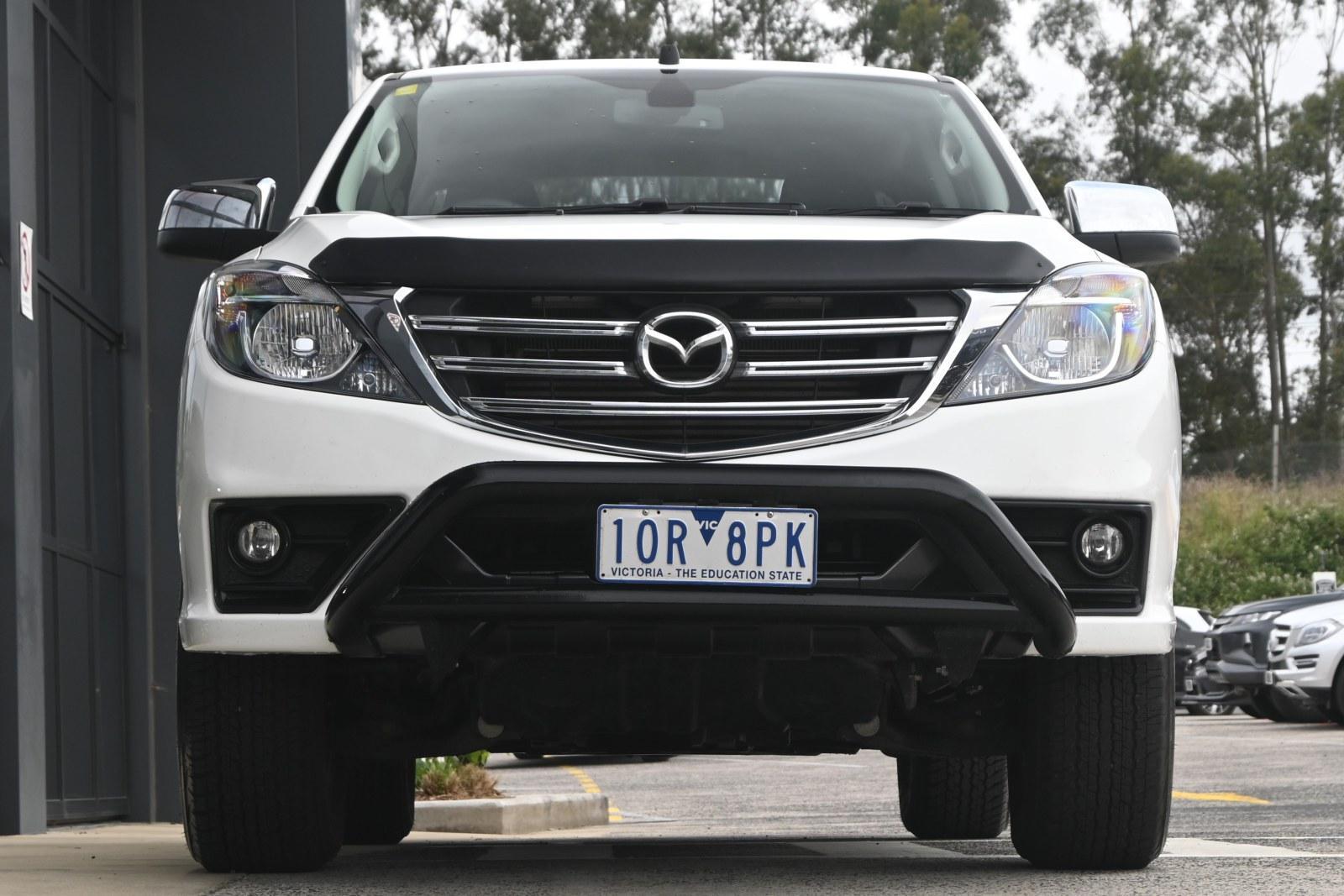 Mazda Bt-50 image 2