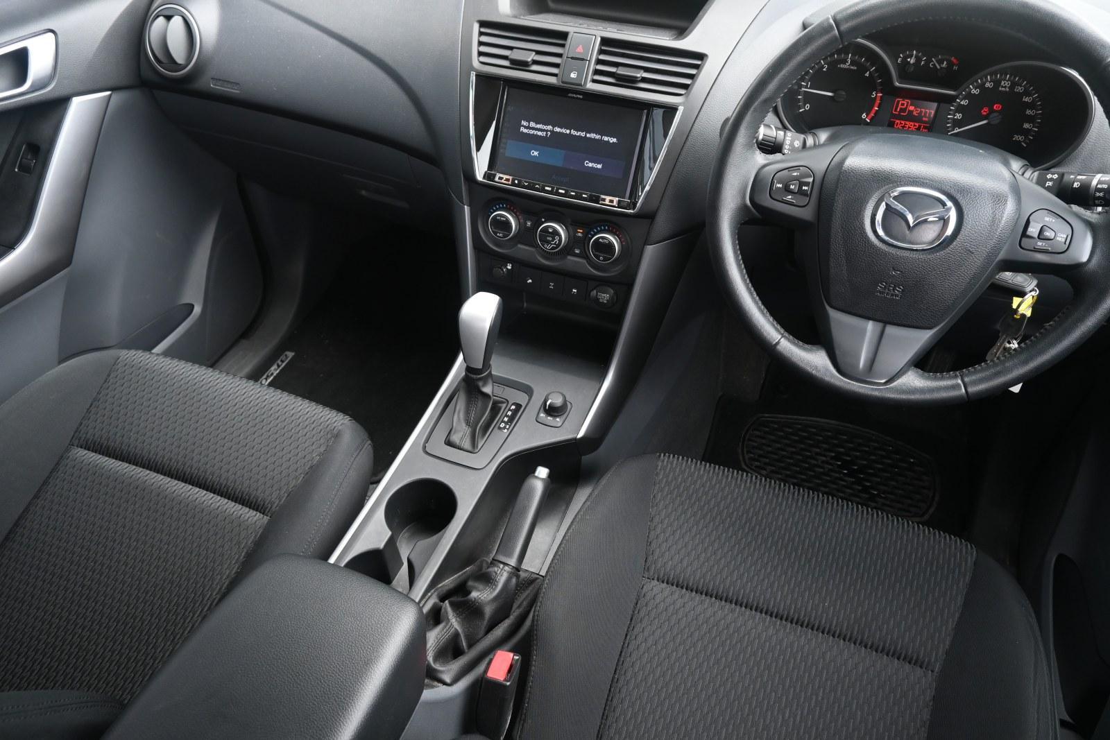 Mazda Bt-50 image 3