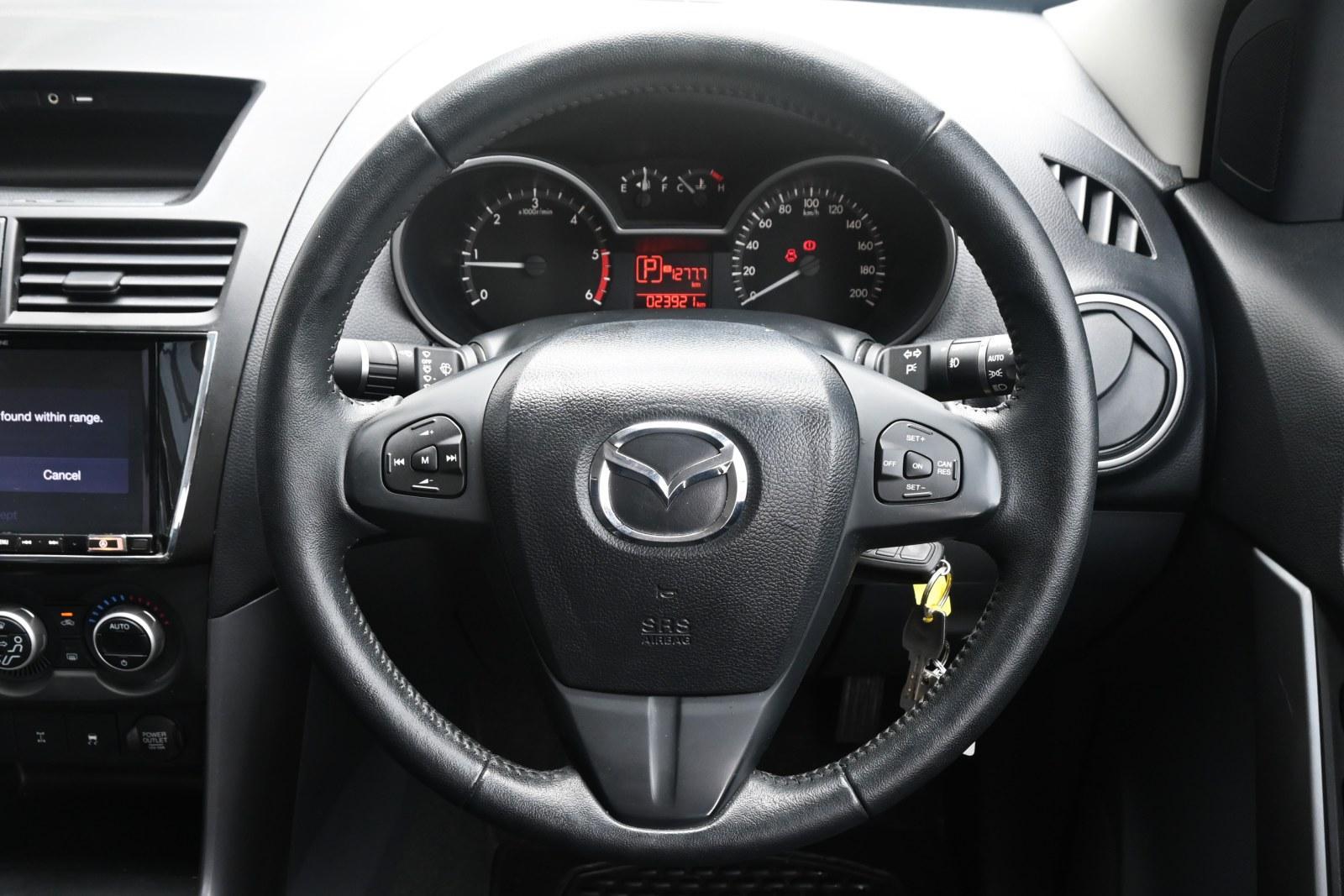 Mazda Bt-50 image 4