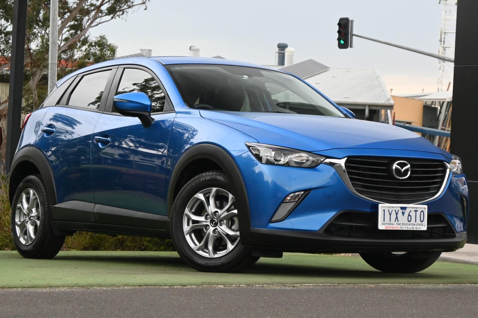 Mazda Cx-3 image 1