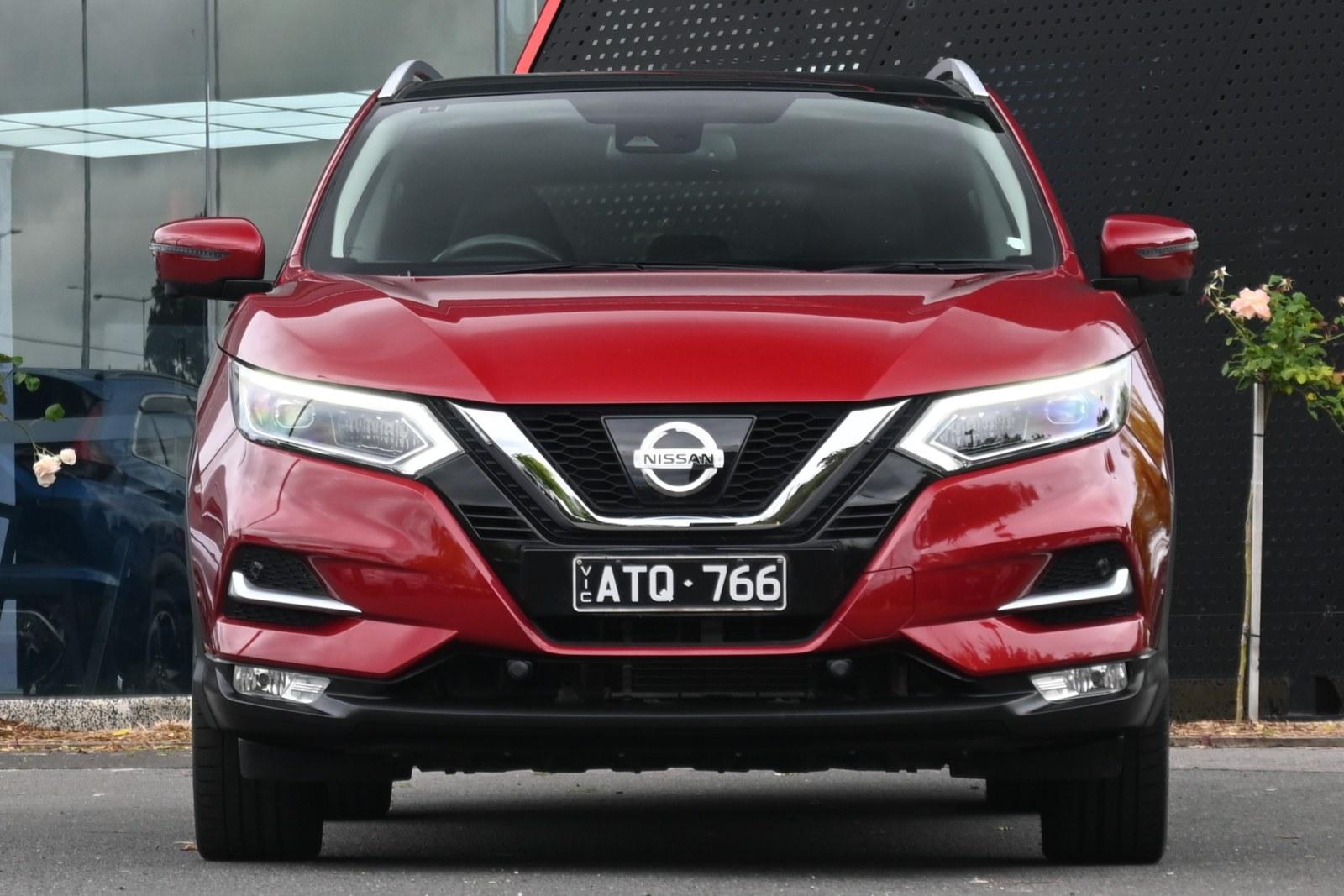Nissan Qashqai image 2