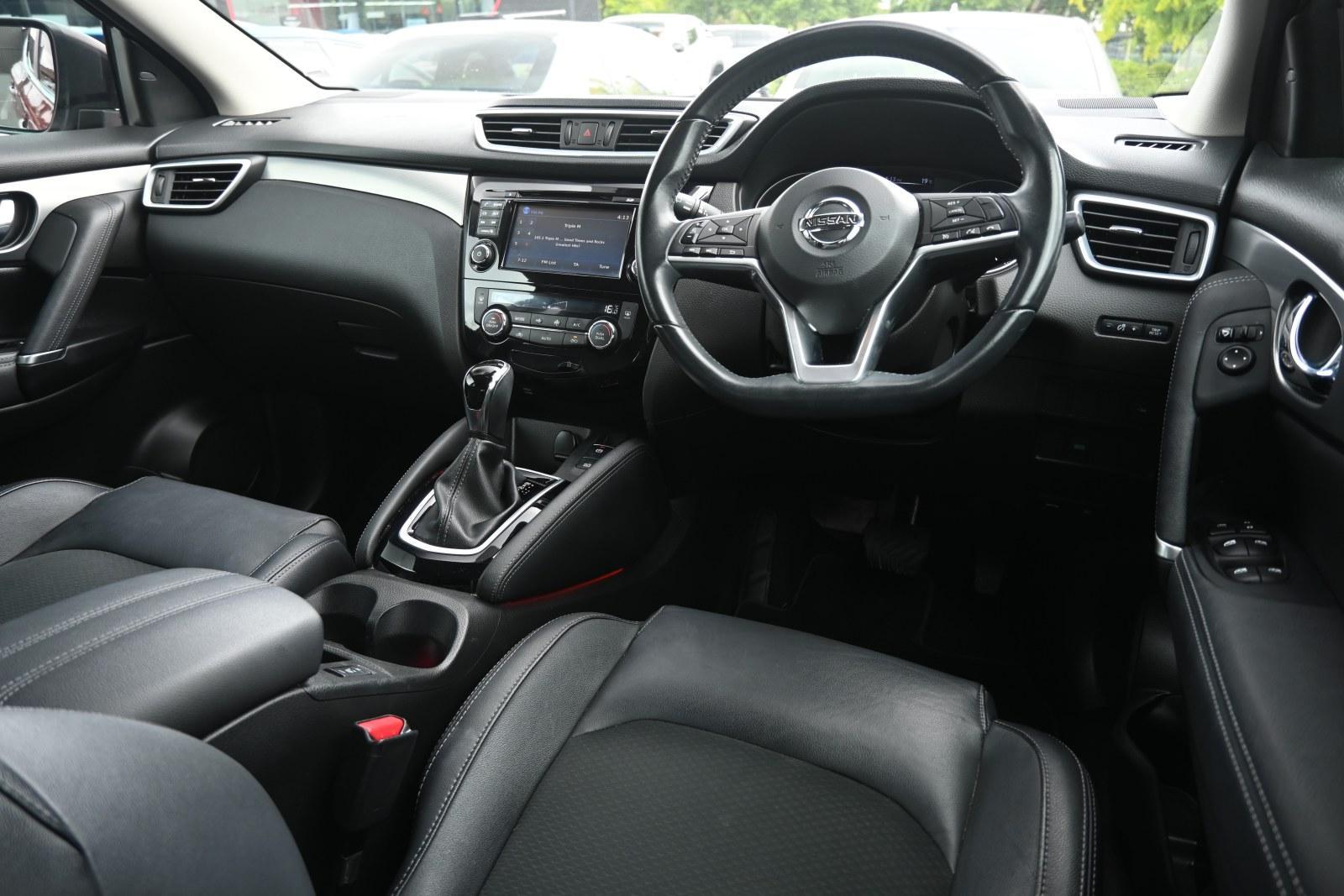 Nissan Qashqai image 4