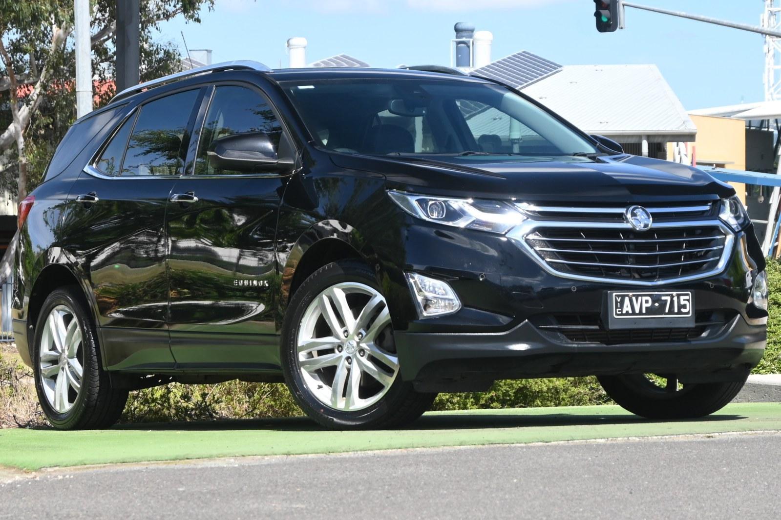 Holden Equinox image 1