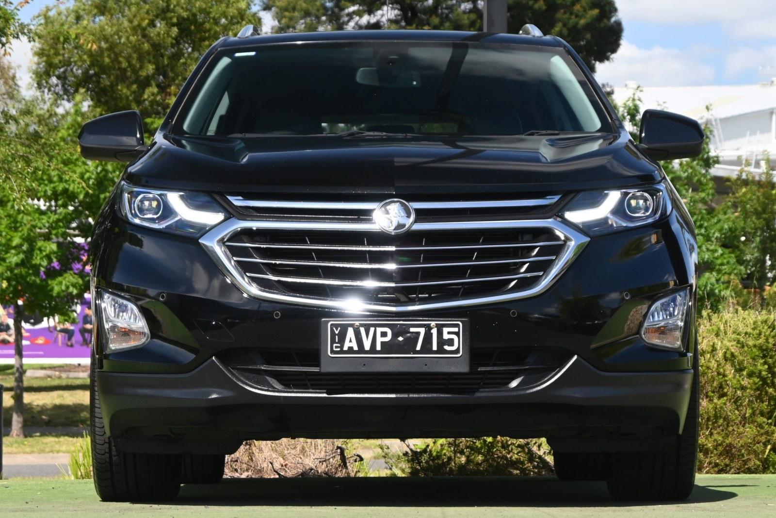 Holden Equinox image 2