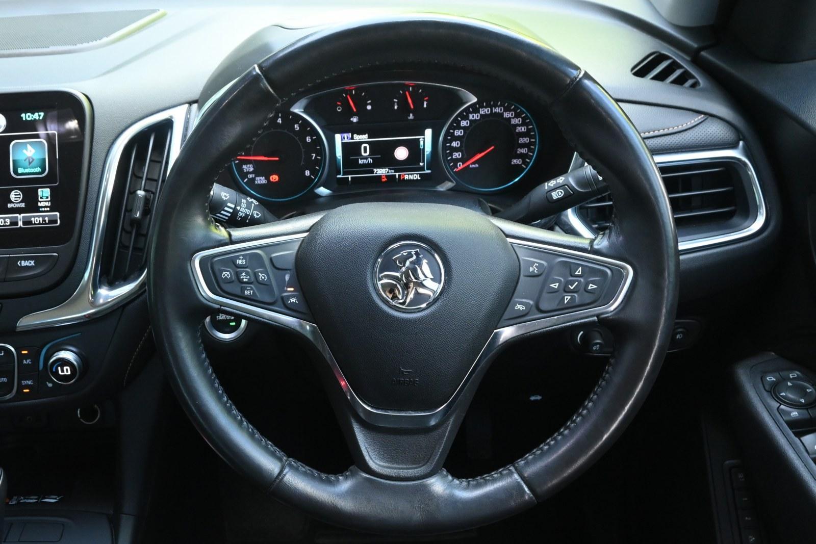 Holden Equinox image 4