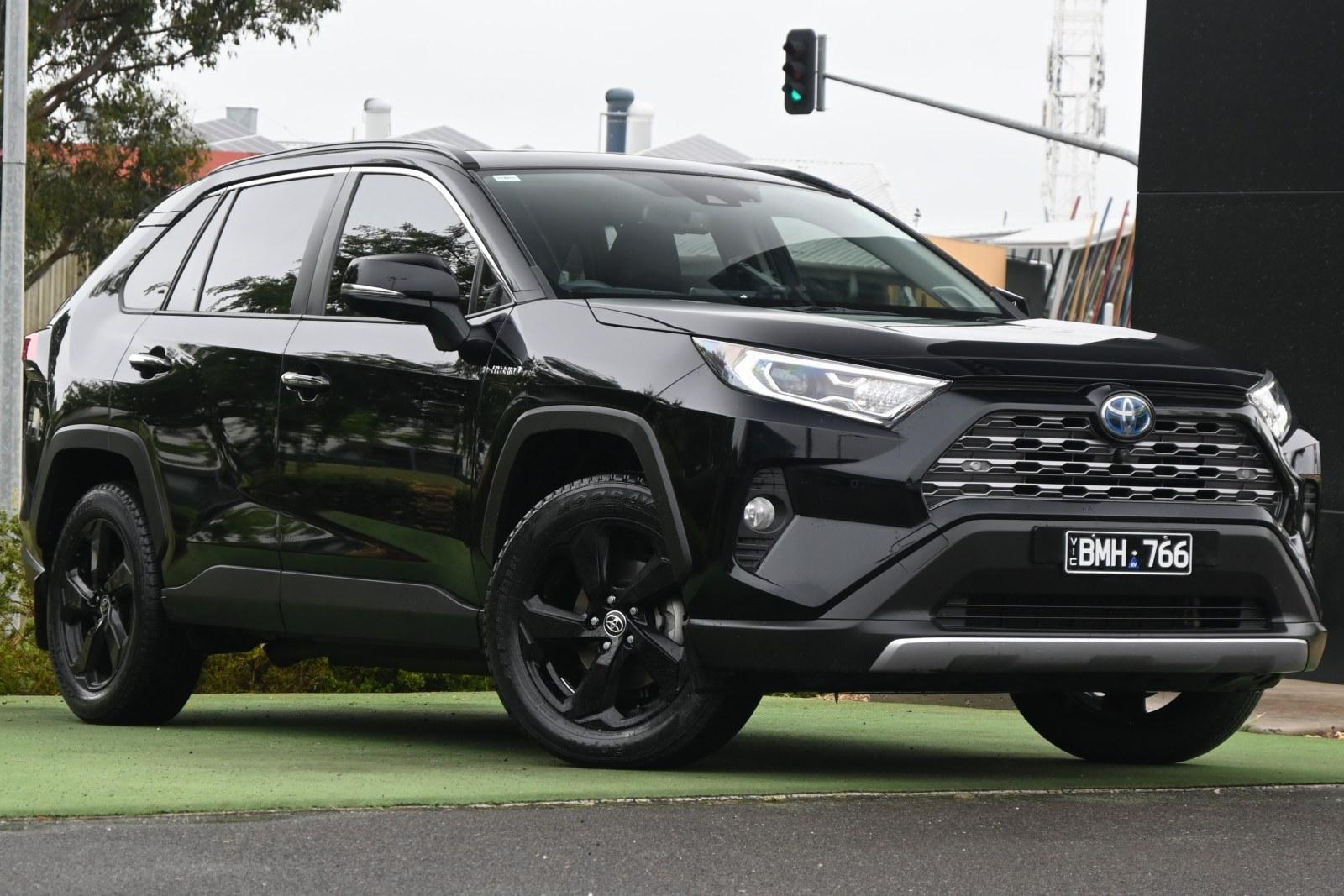 Toyota Rav4 image 1