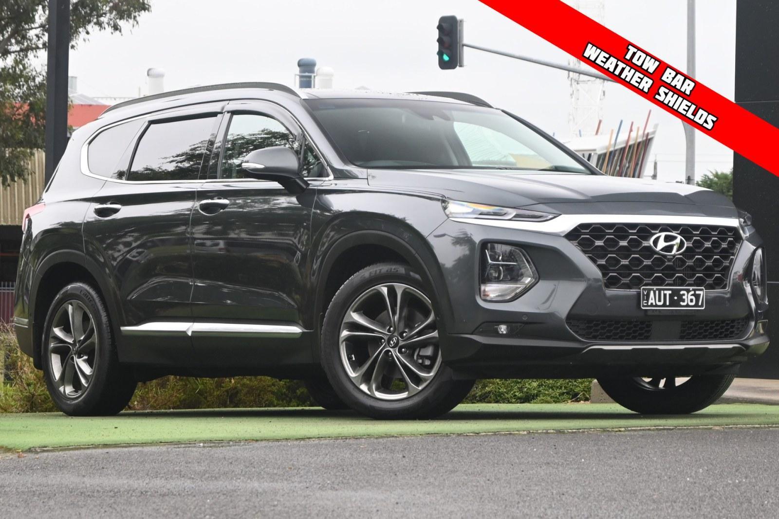 Hyundai Santa Fe image 1
