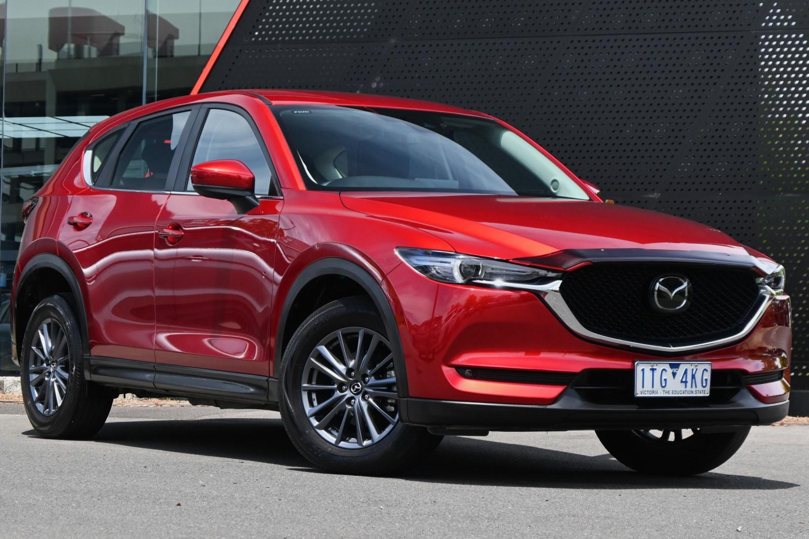 Mazda Cx-5 image 1