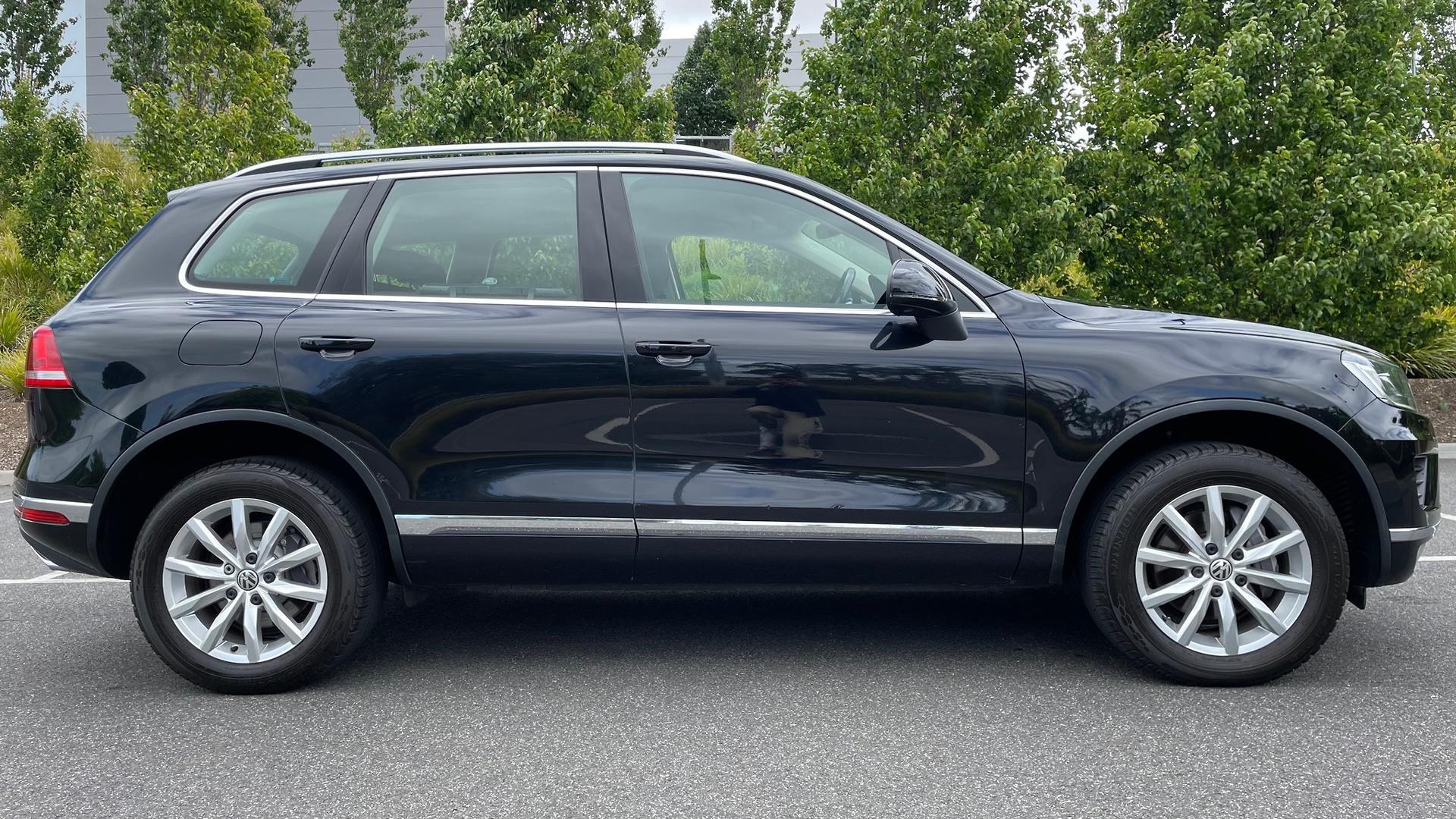 Volkswagen Touareg image 3