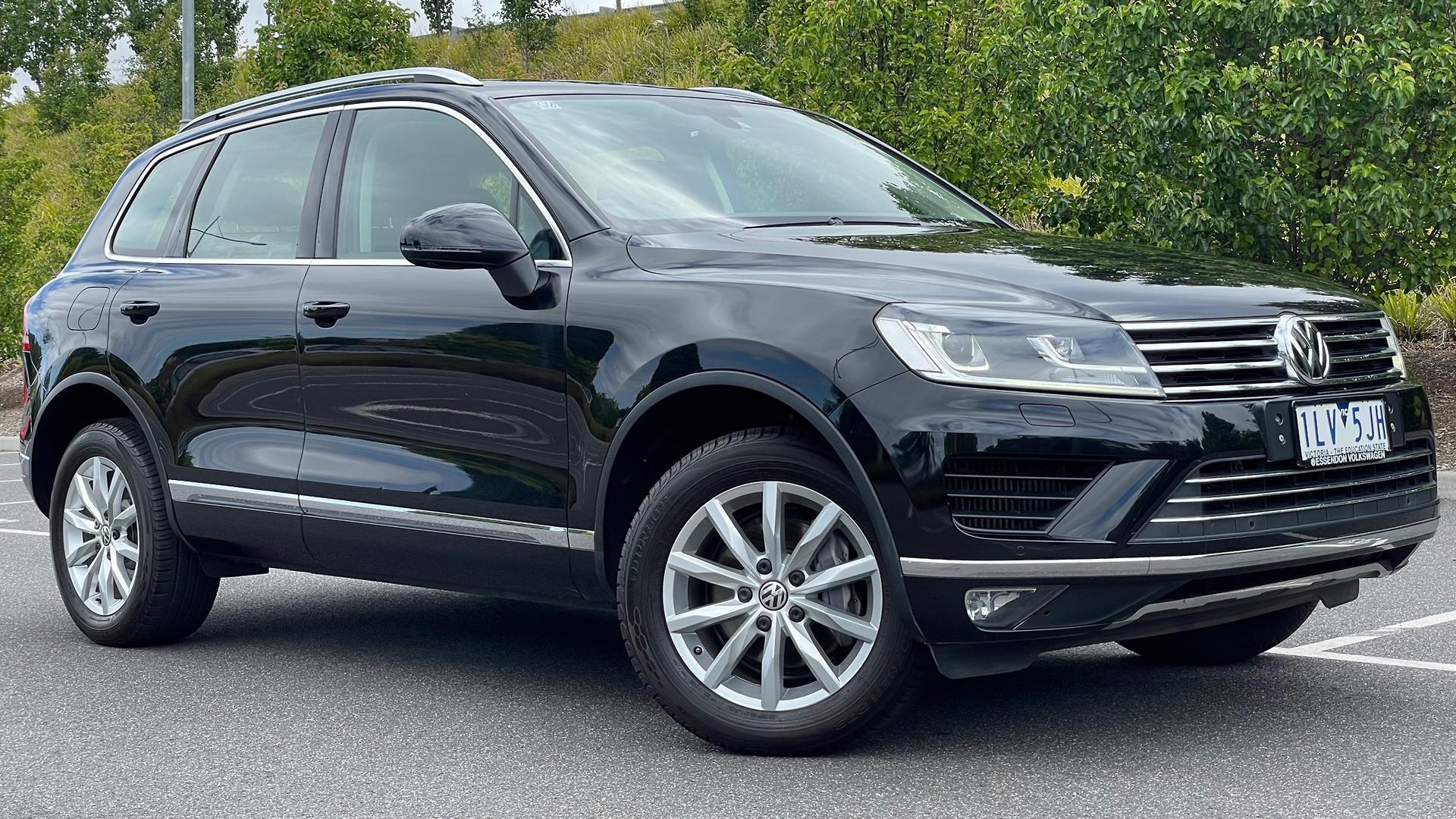 Volkswagen Touareg image 1