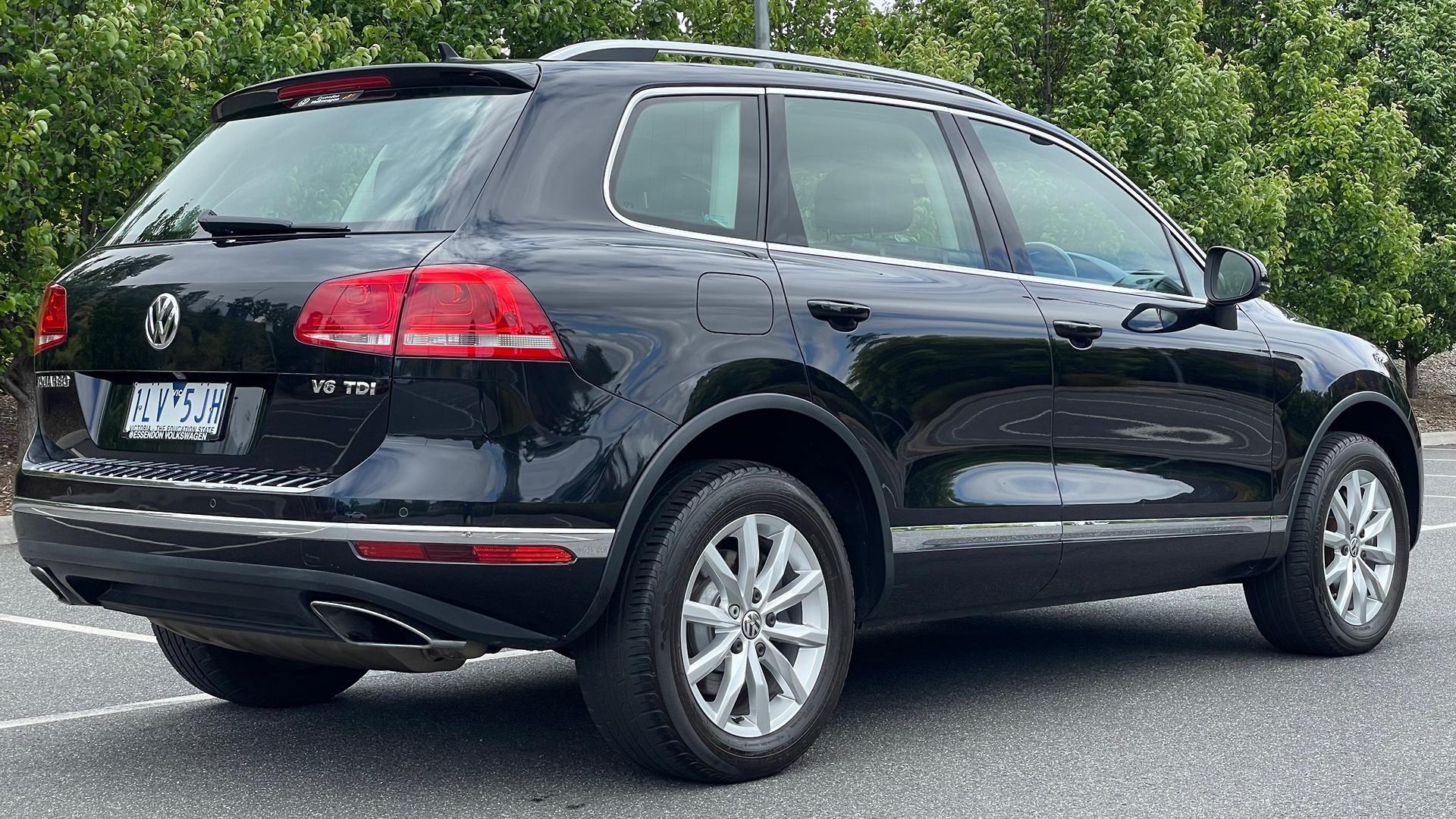 Volkswagen Touareg image 4