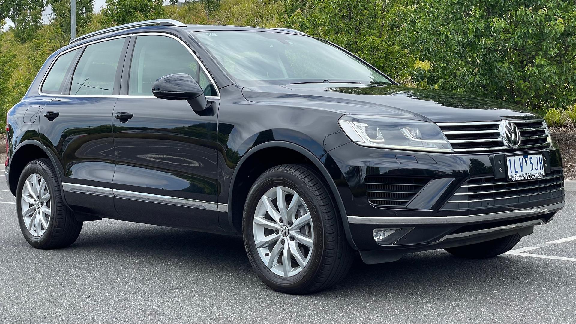 Volkswagen Touareg image 2