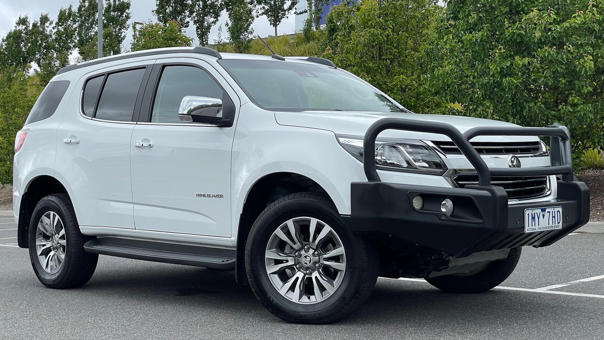 Holden Trailblazer image 1