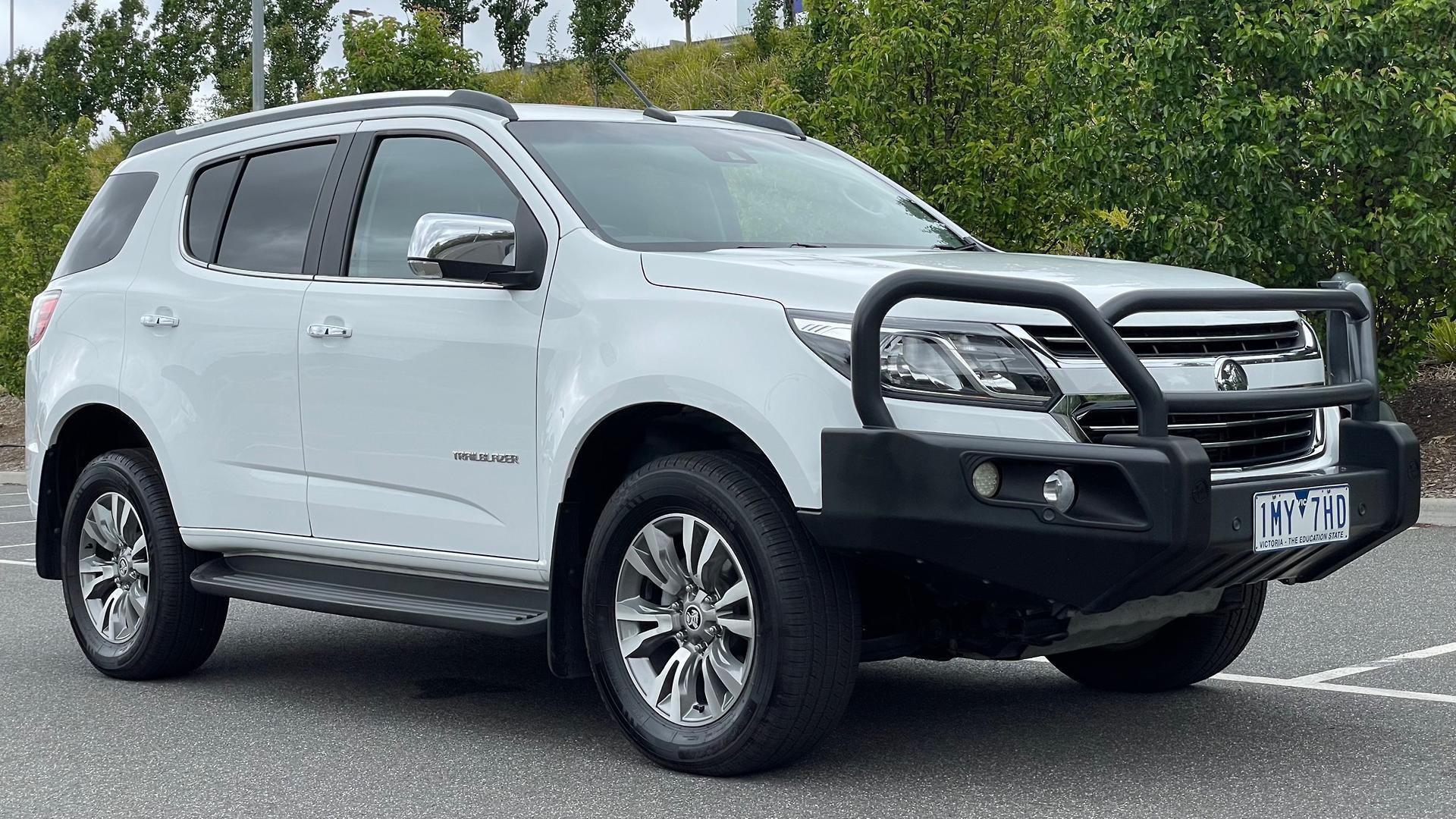 Holden Trailblazer image 2