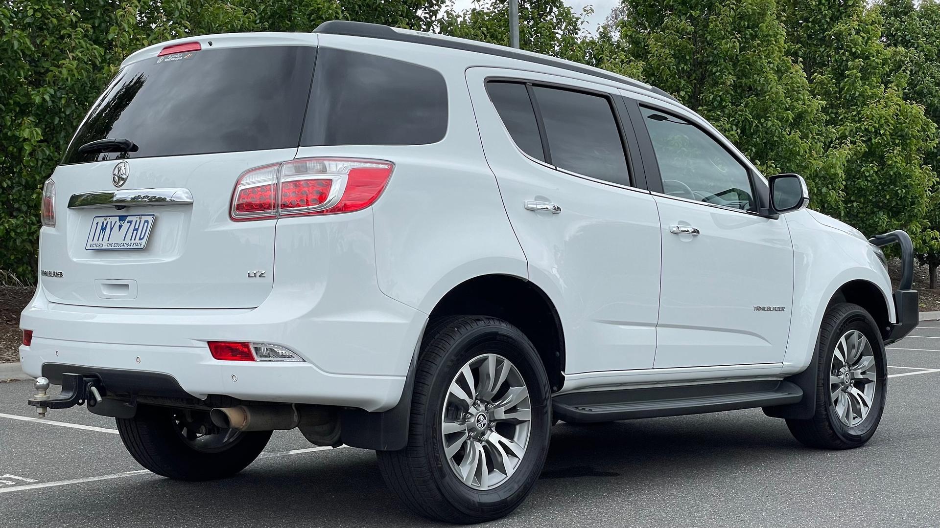 Holden Trailblazer image 4