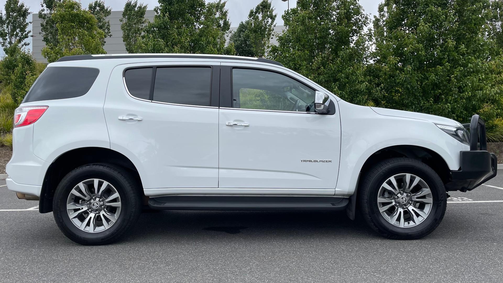Holden Trailblazer image 3