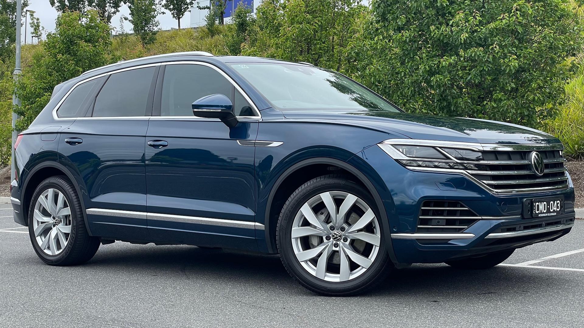 Volkswagen Touareg image 1