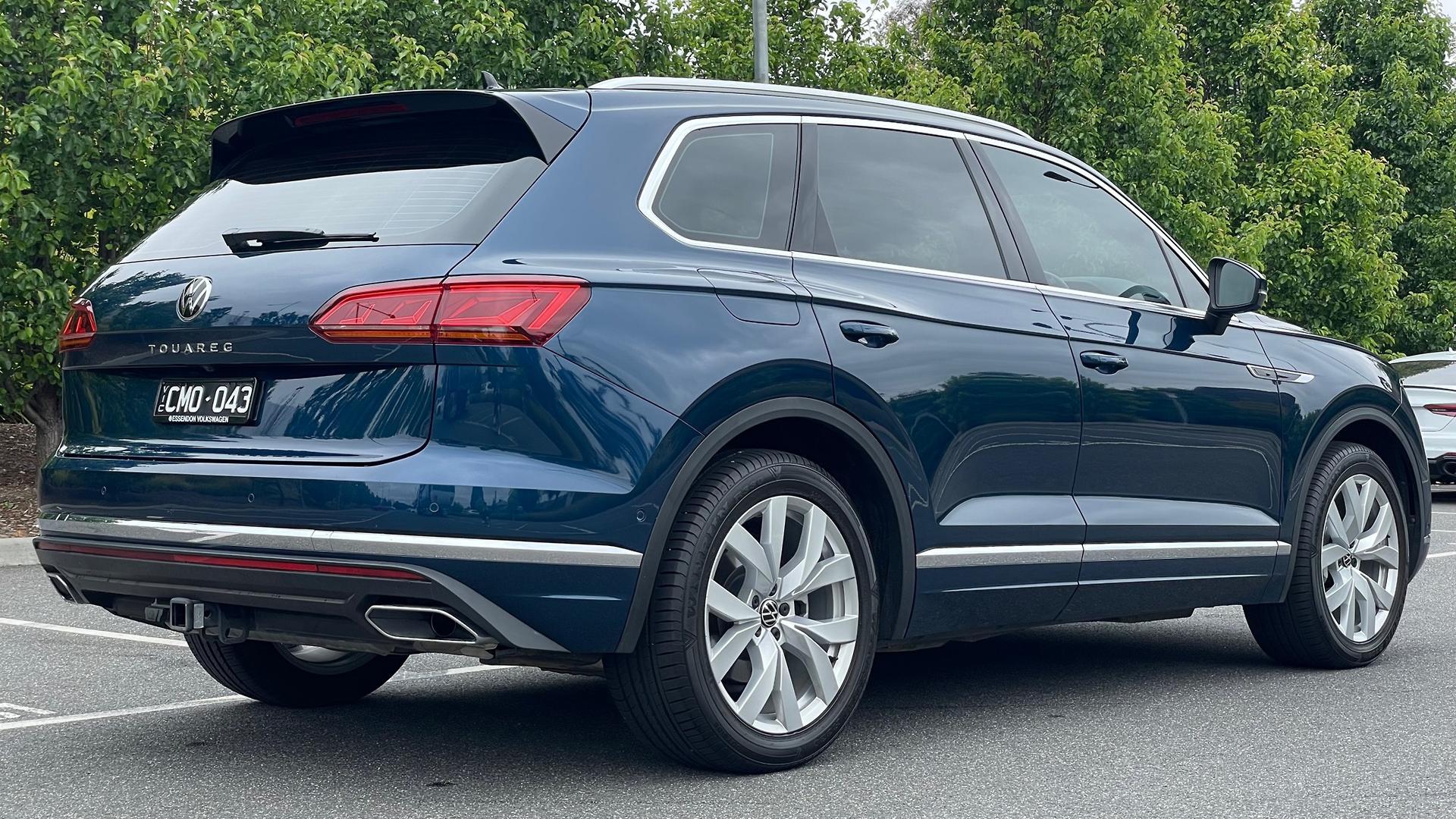 Volkswagen Touareg image 4