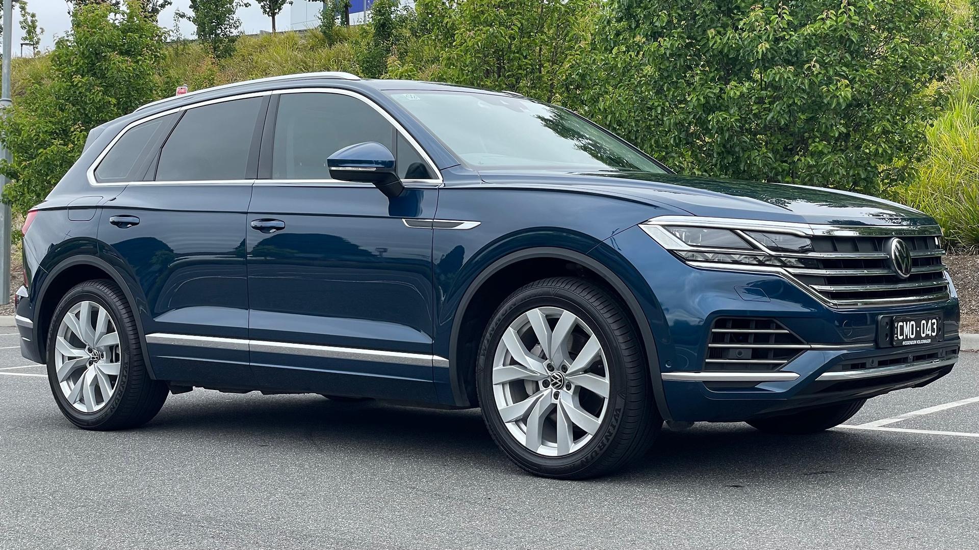 Volkswagen Touareg image 2