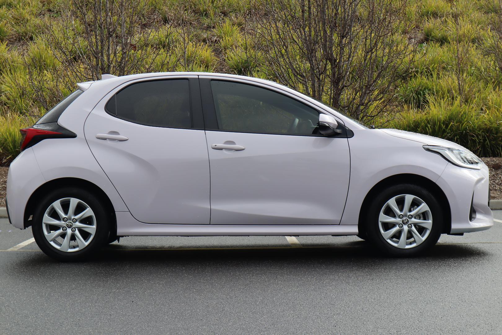 Toyota Yaris image 4
