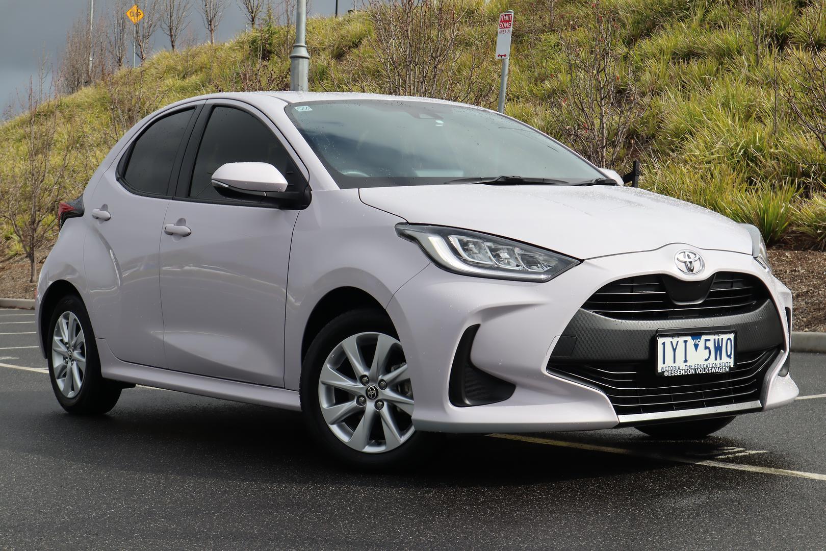 Toyota Yaris image 1