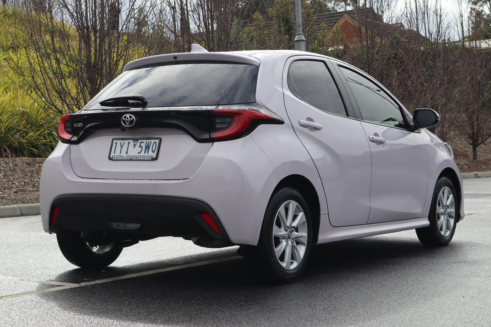 Toyota Yaris image 3