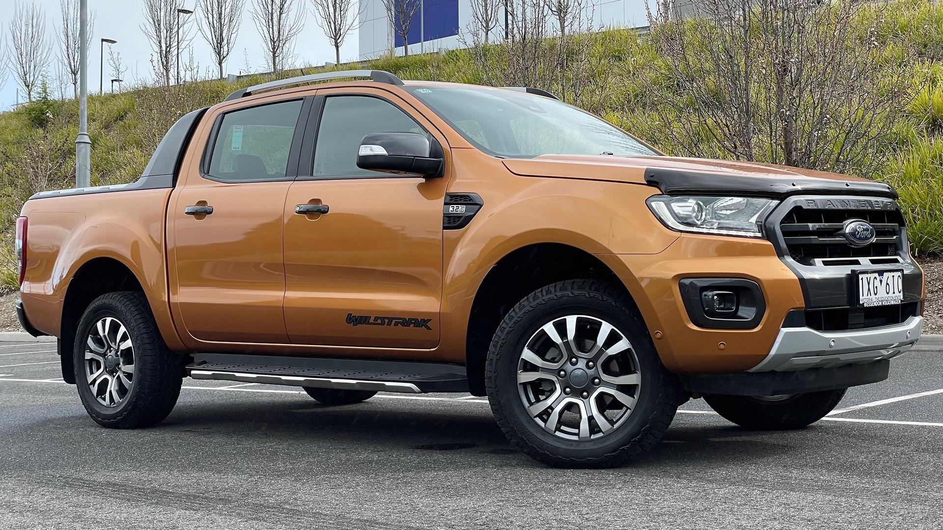 Ford Ranger image 1