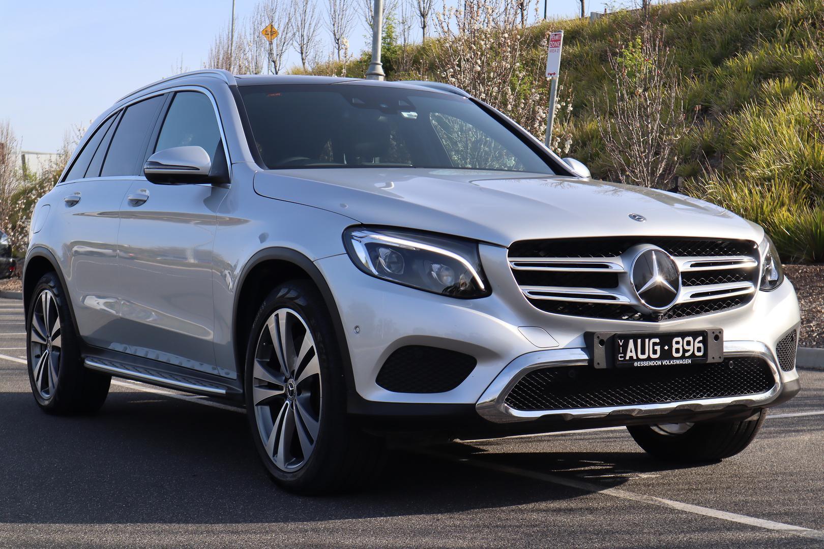 Mercedes Benz Glc-class image 2