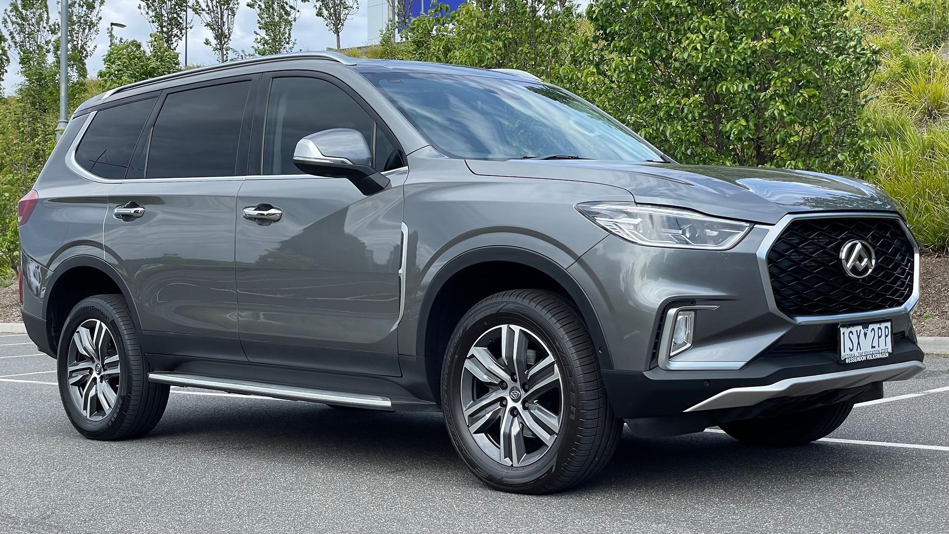 LDV D90 image 2
