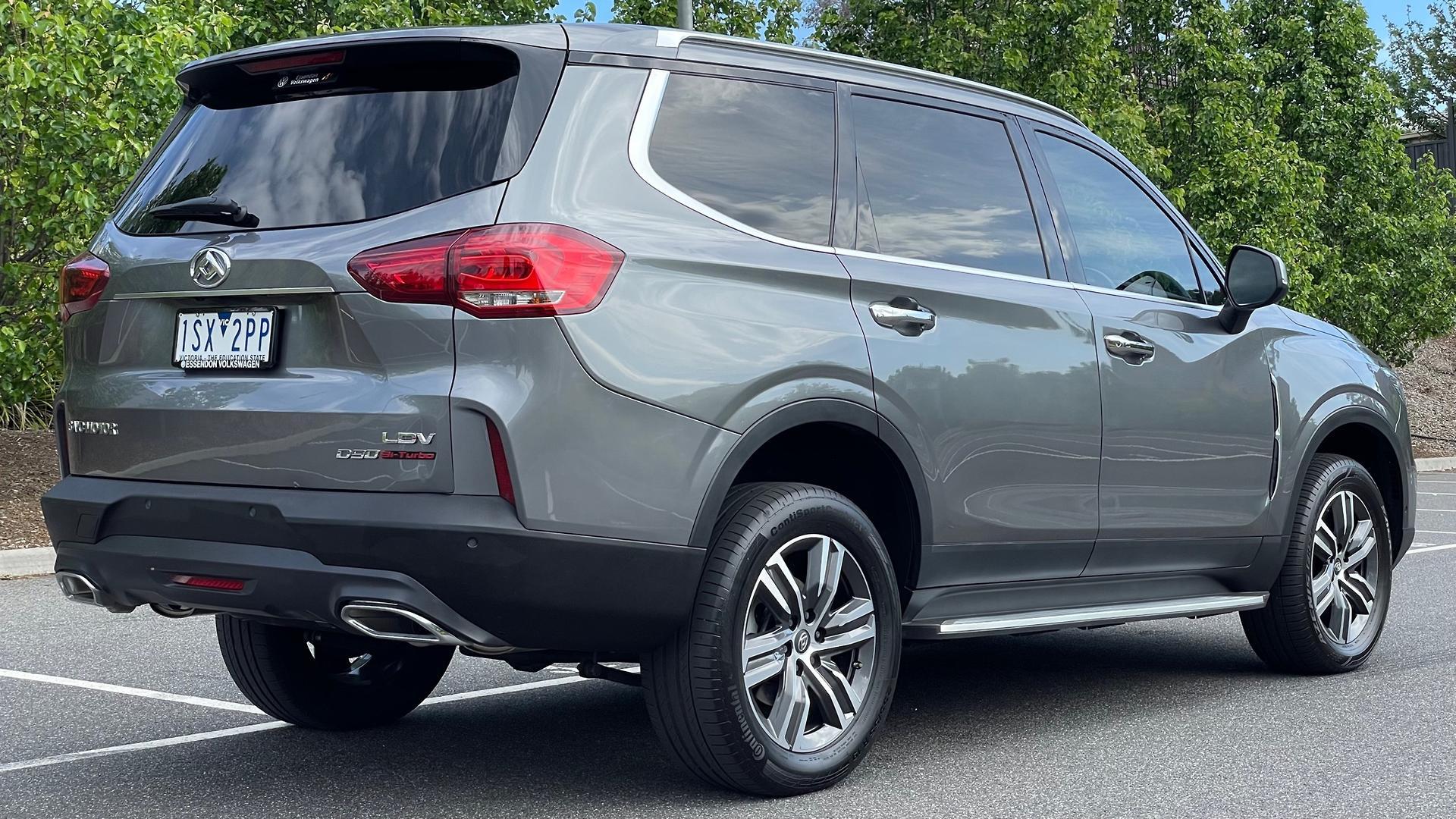 LDV D90 image 4