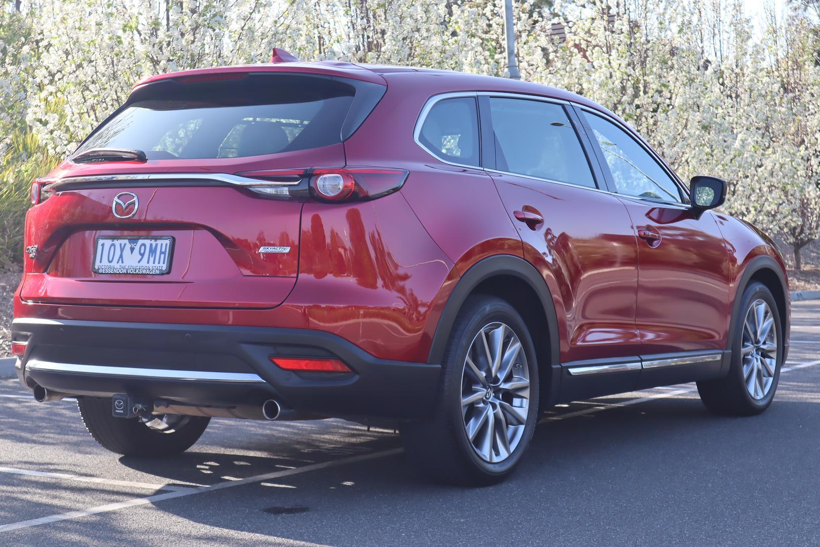 Mazda Cx-9 image 3