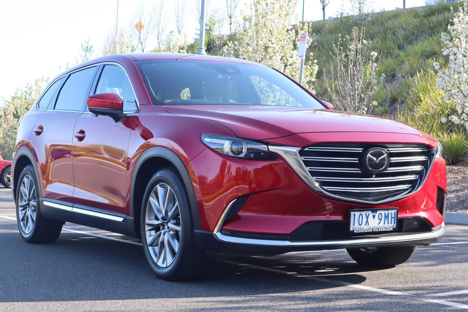 Mazda Cx-9 image 2