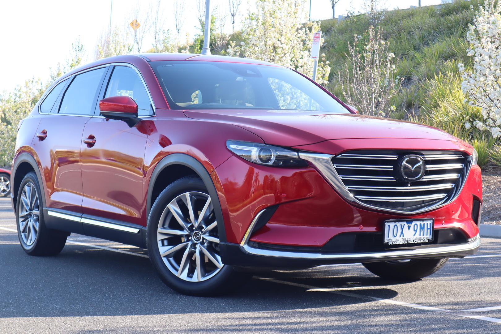 Mazda Cx-9 image 1