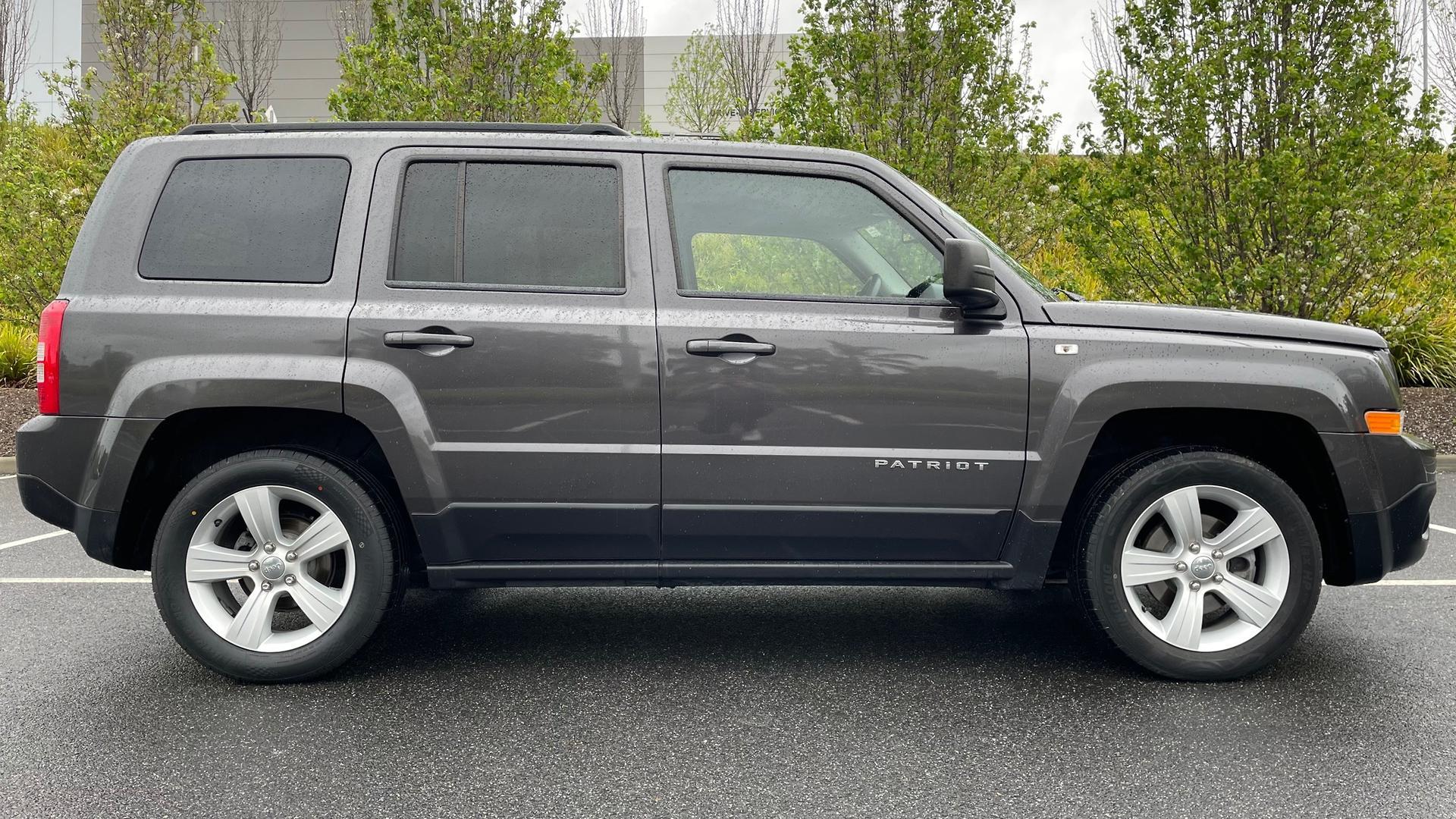 Jeep Patriot image 3