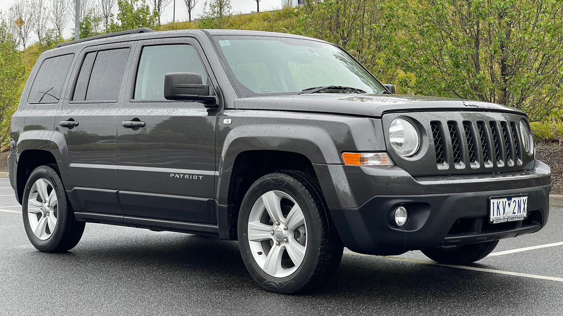 Jeep Patriot image 2
