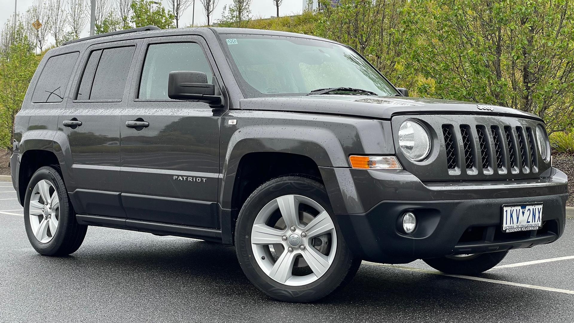 Jeep Patriot image 1