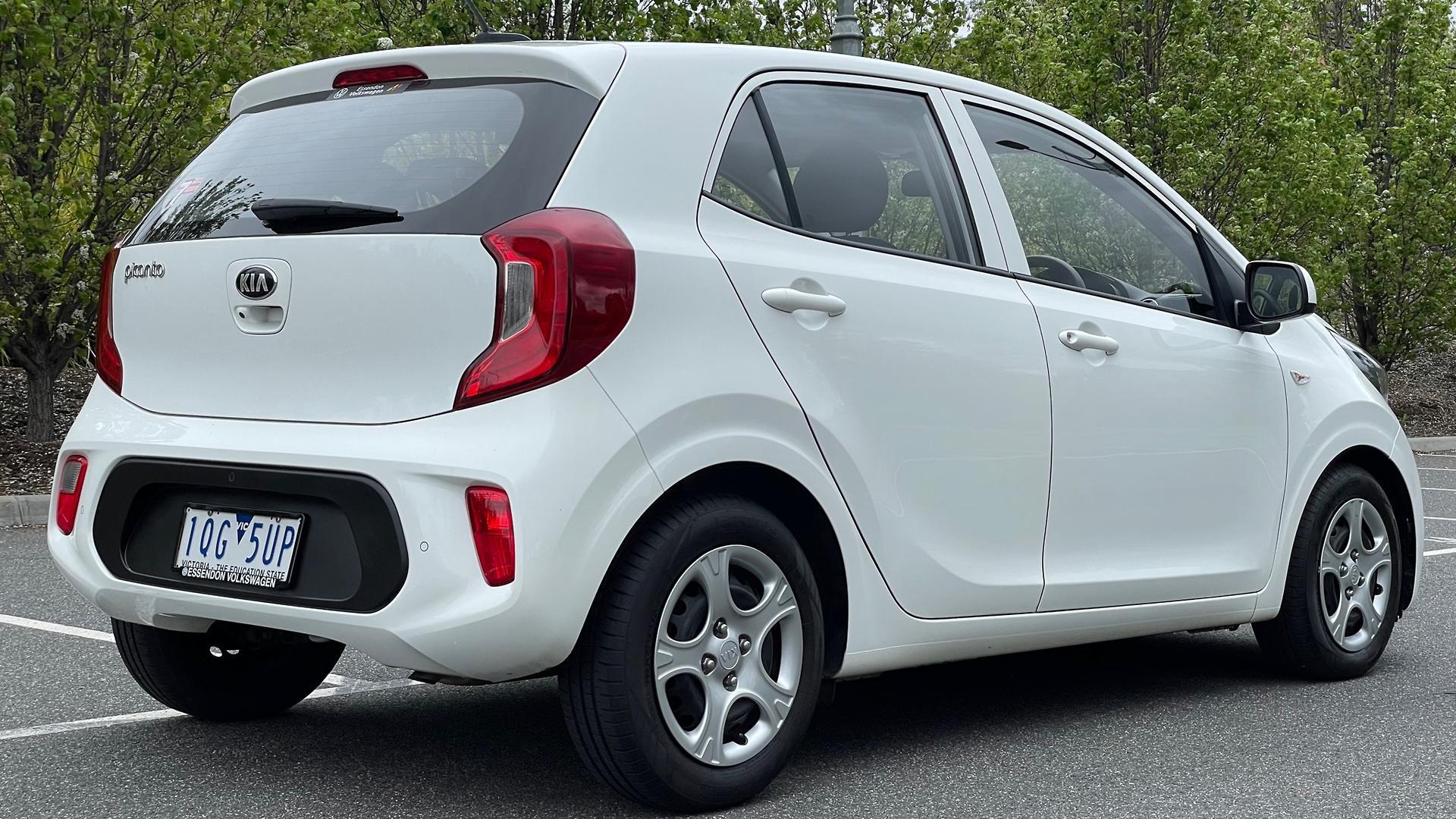 Kia Picanto image 4