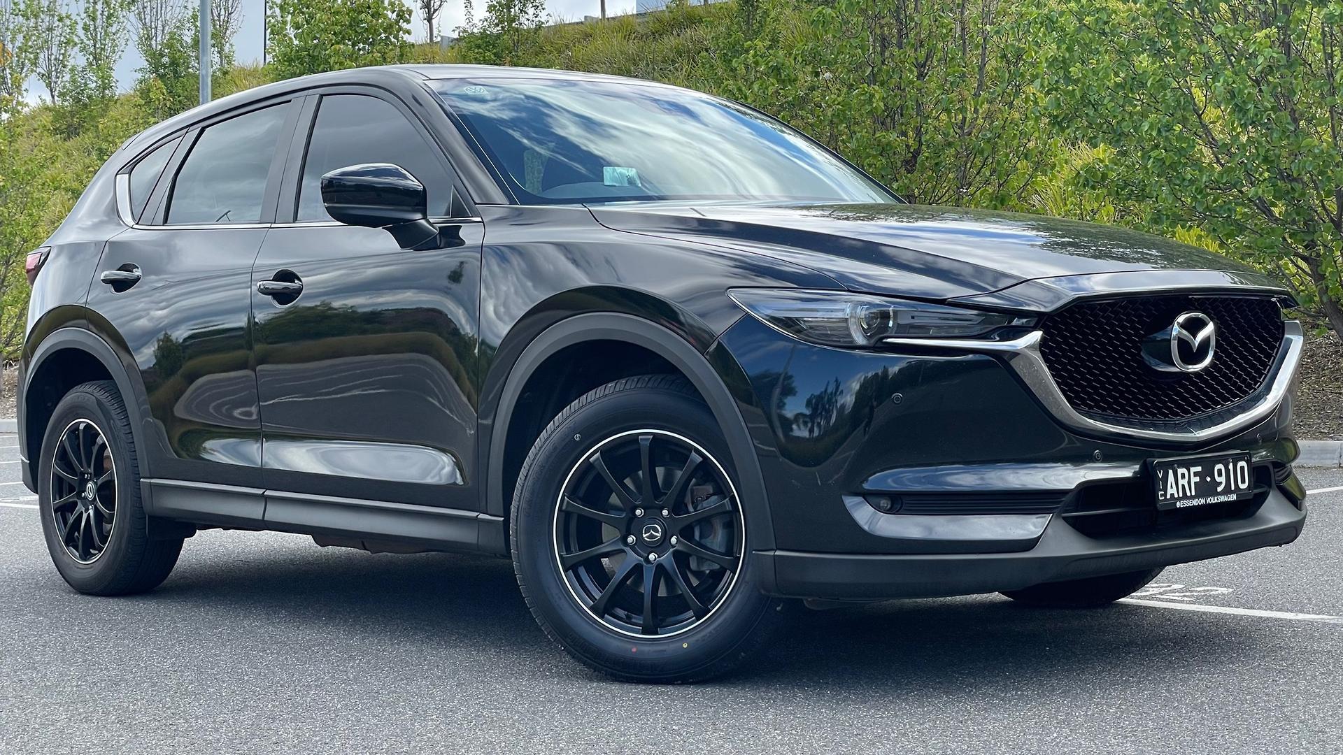 Mazda Cx-5 image 1