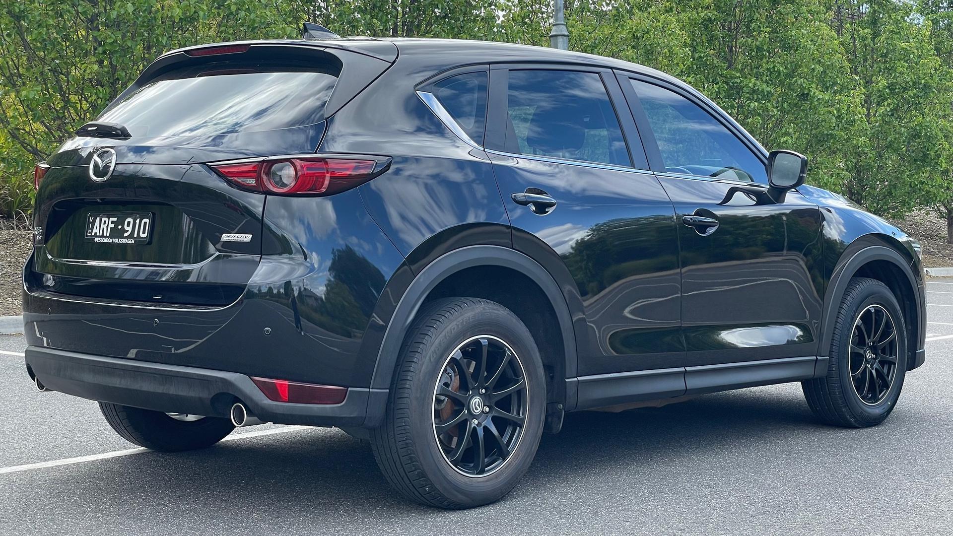 Mazda Cx-5 image 4