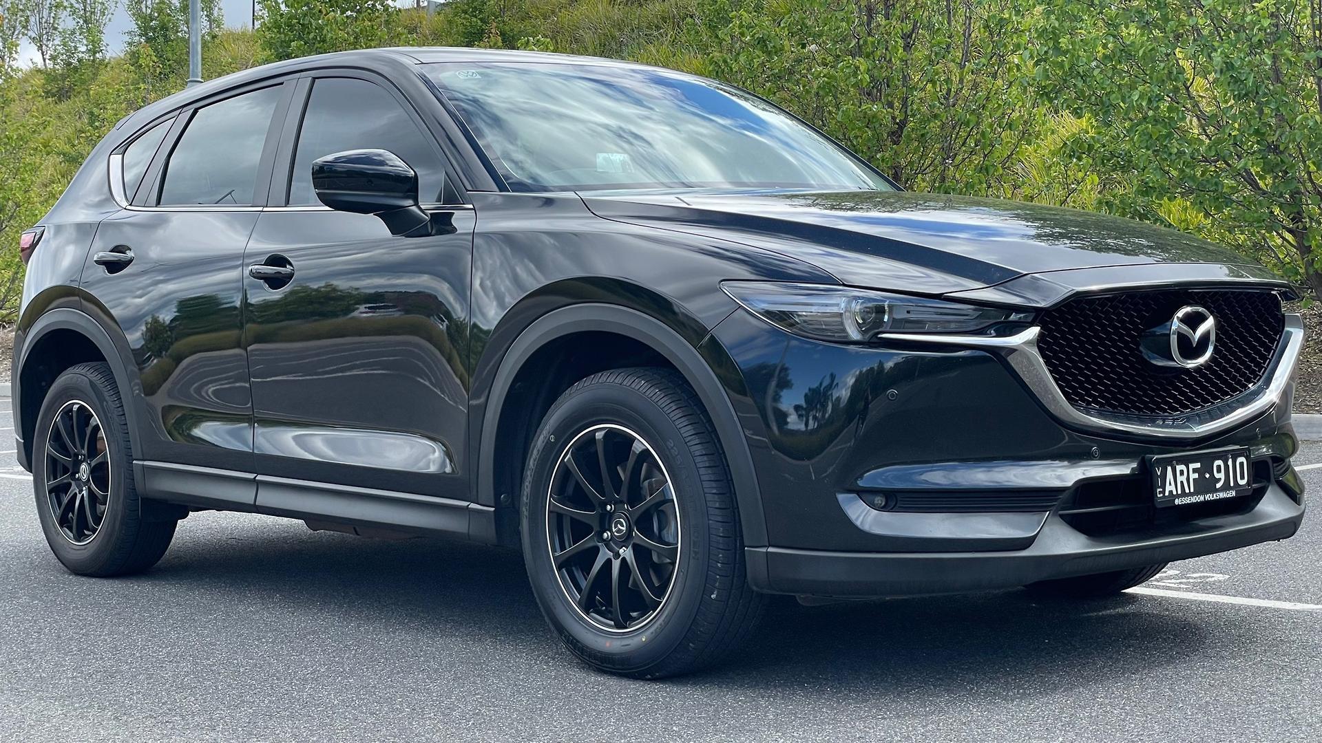 Mazda Cx-5 image 2