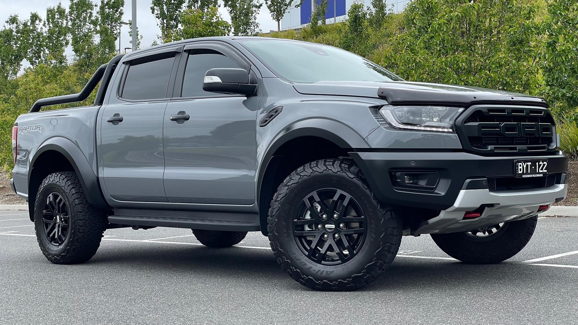 Ford Ranger image 1