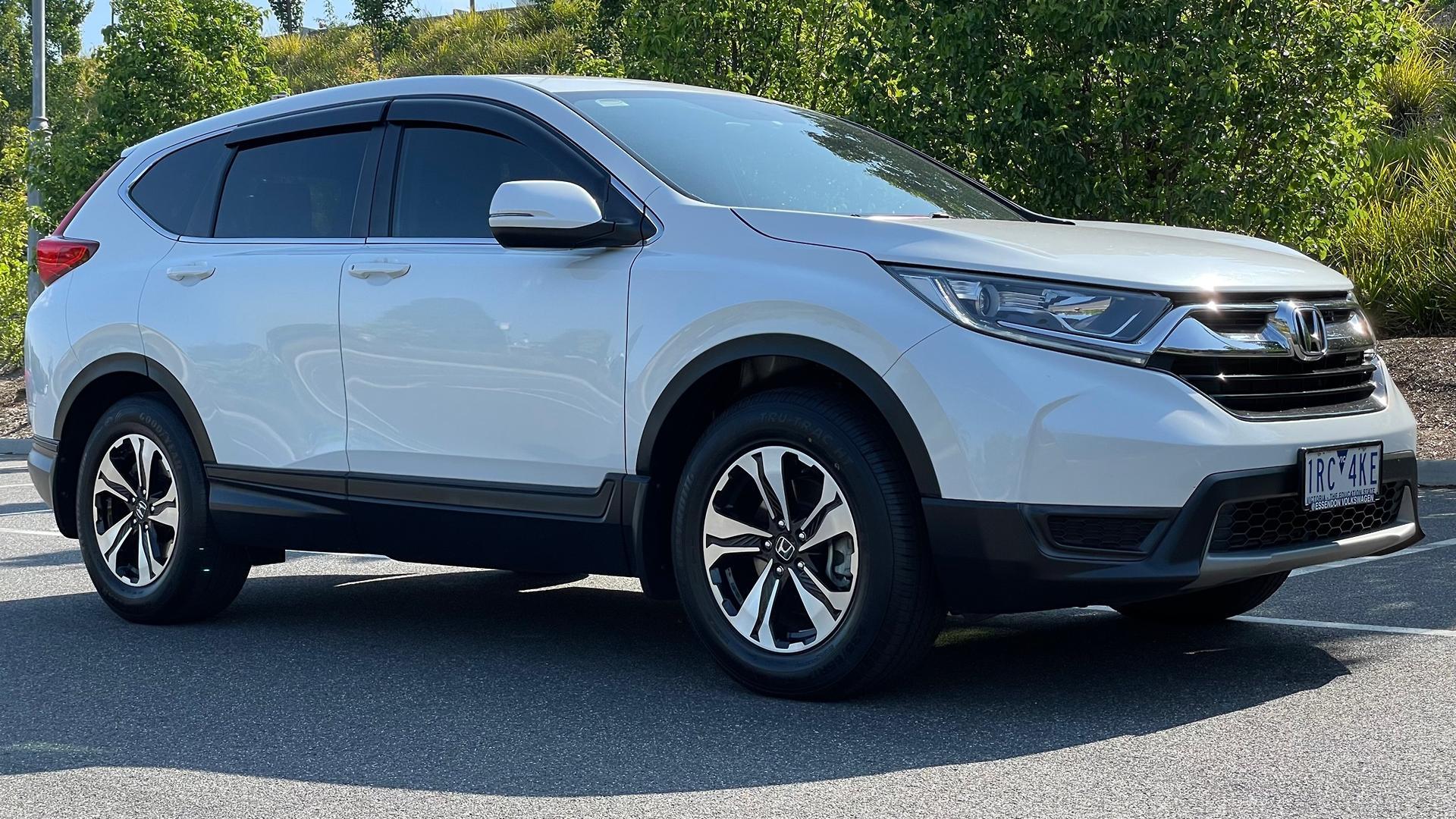 Honda Cr-v image 2