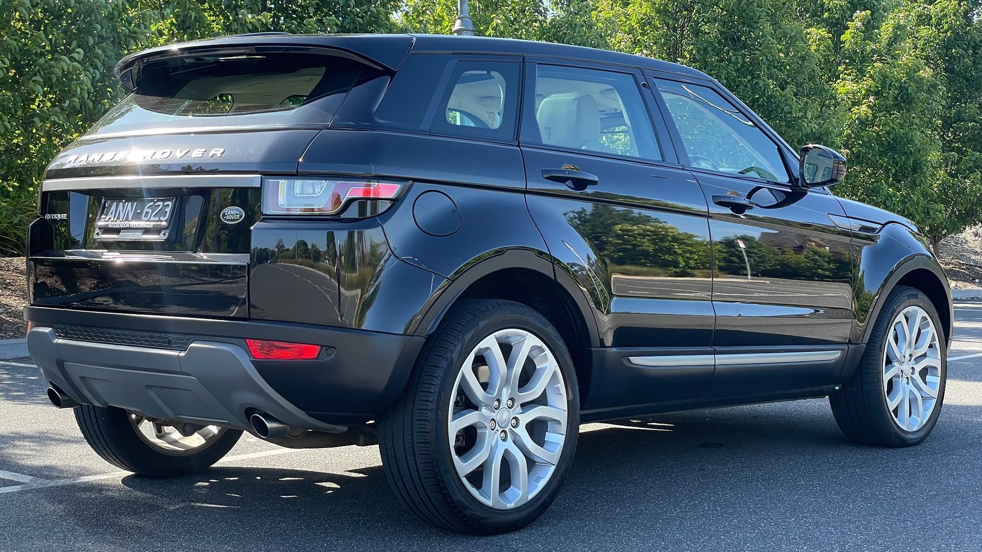 Land Rover Range Rover Evoque image 4