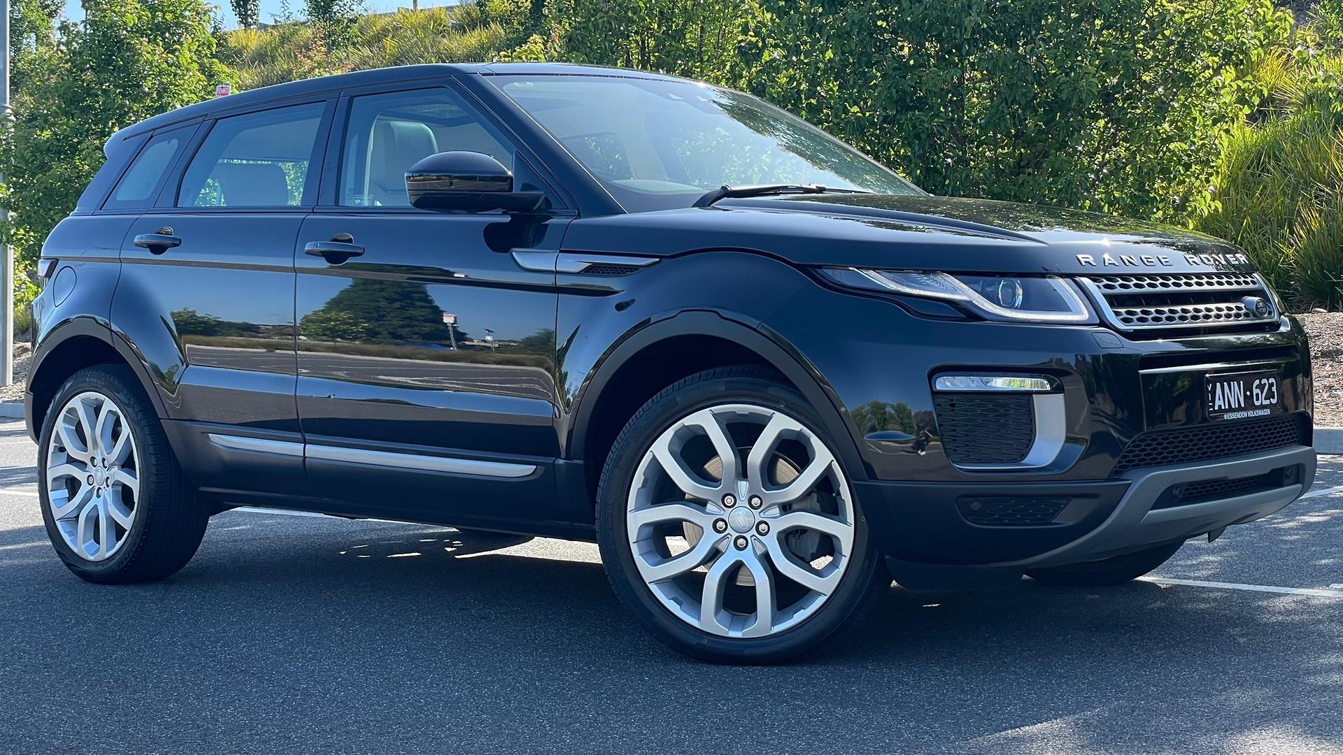 Land Rover Range Rover Evoque image 1