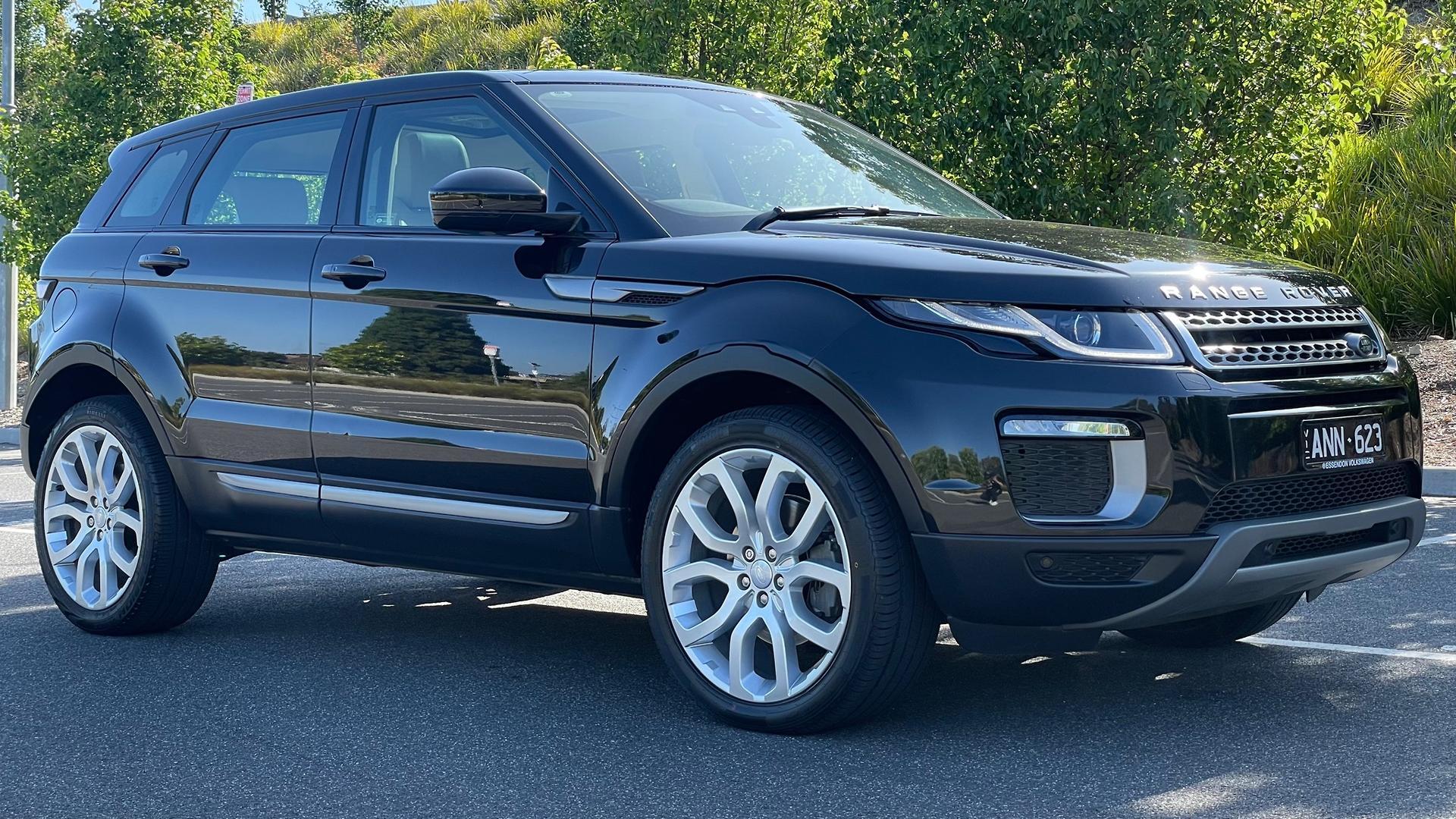 Land Rover Range Rover Evoque image 2