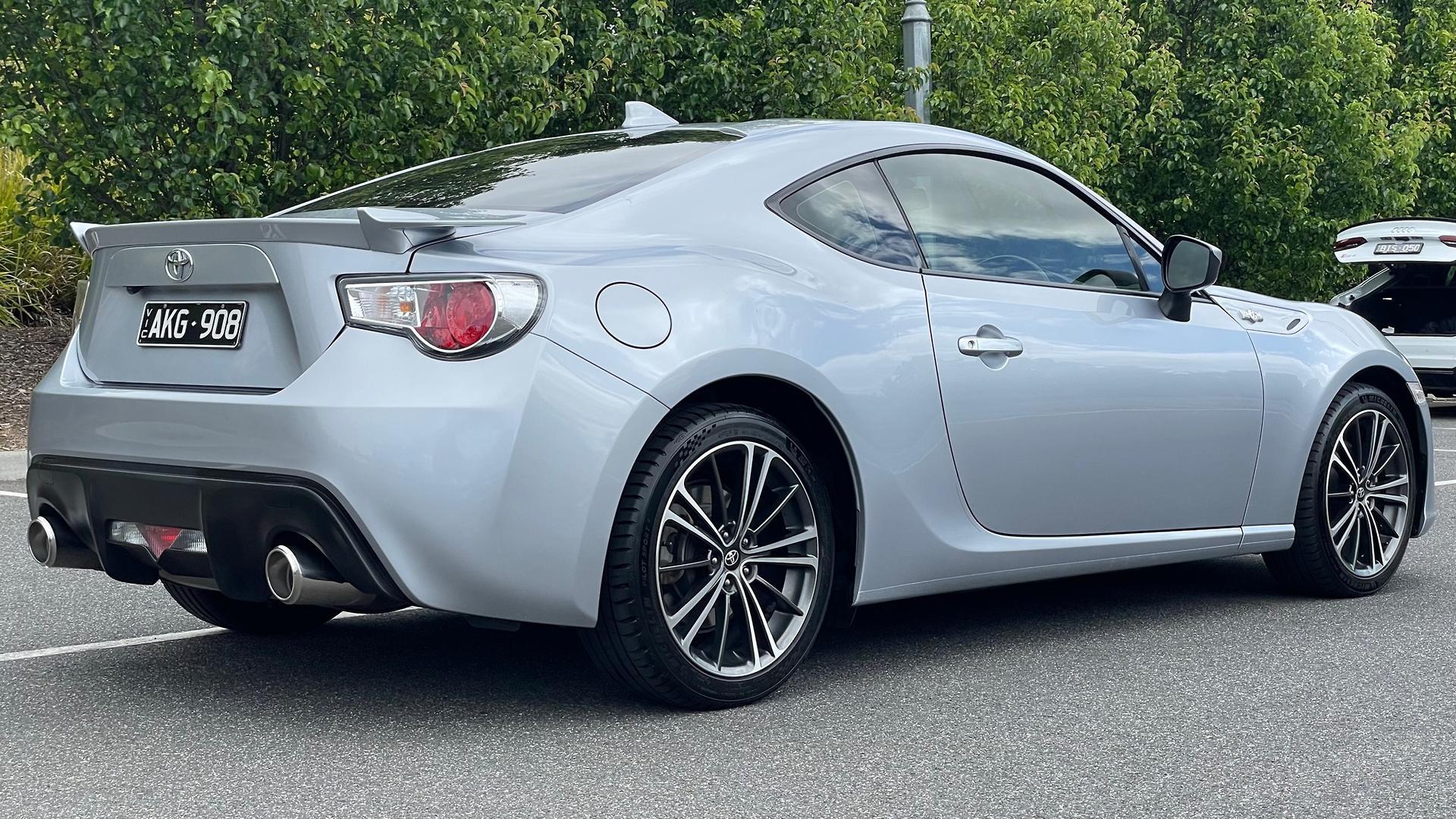 Toyota 86 image 4