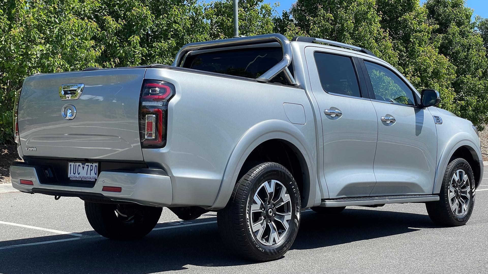 Gwm Ute image 4